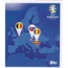 Buy Sticker Paises Parte 2 Group E Part 2 GE 2 Topps Euro 2024 Stickers