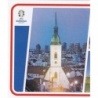 Sticker of Eslovaquia Parte 1 Slovakia Part 1 SVK P1 Topps Euro 2024