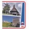Sticker of Eslovaquia Parte 2 Slovakia Part 2 SVK P2 Album Topps Euro 2024