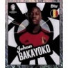 Venta Online Johan Bakayoko Player to watch Bélgica BEL PTW Topps Euro 2024 Stickers