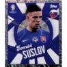 Offer Online Tomáš Suslov Player to watch Slovakia SVK PTW Album Topps Euro 2024