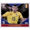 Venta Online Valentin Mihăilă Top XI Rumania ROM TOP 1 Album Cromos Eurocopa 2024