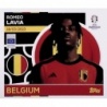 Sale Online Romeo Lavia Belgium BEL 12 Album Stickers Euro 2024