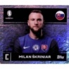 Venta Online Milan Škriniar Captain Eslovaquia SVK 2 Topps Euro 2024 Stickers