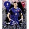 Sale Sticker Laci Bénes Artist Slovakia SVK 3 Topps Euro 2024 Stickers