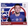 Compra Online Denis Vavro Eslovaquia SVK 6 Album Cromos Eurocopa 2024