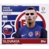 Buy Sticker Jakub Kadák Slovakia SVK 11 Topps Euro 2024 Sticker Album
