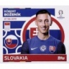 Offer Online Róbert Boženík Slovakia SVK 16 Topps Euro 2024