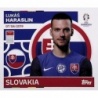 Sale Online Lukáš Haraslin Slovakia SVK 19 Album Topps Euro 2024