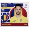 Buy Sticker Marius Marin Romania ROM 16 Topps Euro 2024 Sticker Album