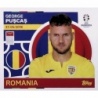 Sale Sticker George Puscas Romania ROM 17 Album Stickers Euro 2024