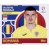 Sale Online Valentin Mihăilă Romania ROM 18 Topps Euro 2024 Sticker Album