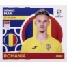Buy Sticker Dennis Man Romania ROM 21 Stickers Euro 2024