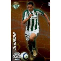 Oliveira Mega Estrellas Betis 395 Megacracks 2005-06