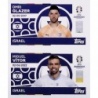 Sale Online Glazer - Vítor Israel ISR 2 -3 Topps Euro 2024