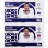 Sale Online Abada - Solomon Israel ISR 14 - 15 Topps Euro 2024