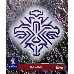 Escudo Islandia ICE 1