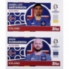 Sale Online Leó - Gunnarsson Iceland ICE 8 - 9 Topps Euro 2024 Stickers