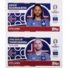 Offer Online Bjarnason - Dagur-Thorsteinsson Iceland ICE 10 - 11 Album Stickers Euro 2024