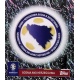 Escudo Bosnia y Herzegovina BIH 1