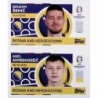 Compra Online Šehić - Ahmedhodžić Bosnia y Herzegovina BIH 2 - 3 Topps Euro 2024