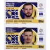 Offer Online Pjanić - Cimirot Bosnia and Herzegovina BIH 8 - 9 Topps Euro 2024 Stickers