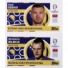 Venta Online Džeko - Bilbija Bosnia y Herzegovina BIH 12 - 13 Topps Euro 2024