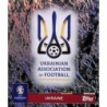 Buy Sticker Emblem Ukraine UKR 1 Topps Euro 2024 Stickers