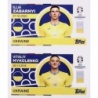 Buy Sticker Zabarnyi - Mykolenko Ukraine UKR 6 - 7 Topps Euro 2024 Stickers