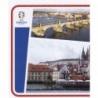 Sticker of Chequia Parte 1 Czechia Part 1 CZE P1 Topps Euro 2024 Stickers