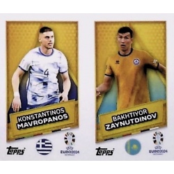 Mavropanos - Zaynutdinov Star Player GRE SP - KAZ SP