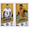 Offer Online Mavropanos - Zaynutdinov Star Player Greece - Kazakhstan GRE SP - KAZ SP Topps Euro 2024