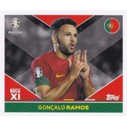 Gonçalo Ramos Top XI POR TOP 2