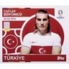Sale Online Çağlar Söyüncü Turkey TUR 6 Album Stickers Euro 2024