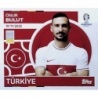 Sale Online Onur Bulut Turkey TUR 10 Album Stickers Euro 2024