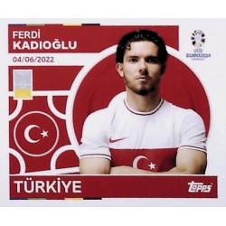 Ferdi Kadioğlu Turkey TUR 11
