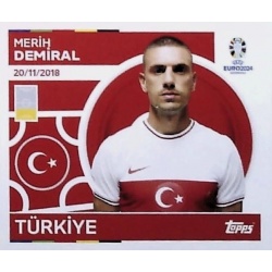 Merih Demiral Turkey TUR 12