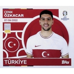 Cenk Özkacar Turkey TUR 13