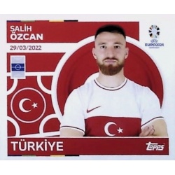 Salih Özcan Turkey TUR 14