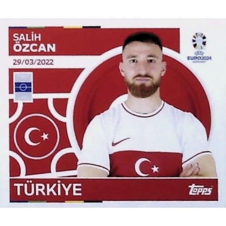 Salih Özcan Turkey TUR 14