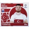 Sale Online Salih Özcan Turkey TUR 14 Topps Euro 2024 Sticker Album