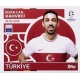 İrfan Can Kahveci Turkey TUR 15