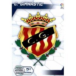 C. Gimnastic Emblems 2º División 421 Megacracks 2005-06