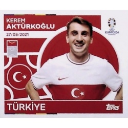 Kerem Aktürkoğlu Turkey TUR 18