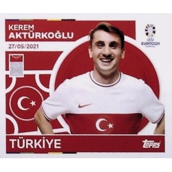 Kerem Aktürkoğlu Turquia TUR 18