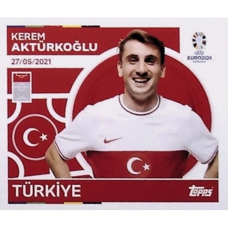 Kerem Aktürkoğlu Turquia TUR 18