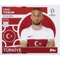 Cenk Tosun Turkey TUR 19