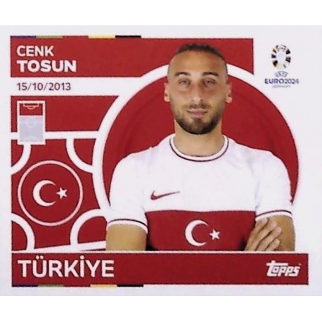 Cenk Tosun Turkey TUR 19
