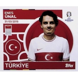 Enes Ünal Turkey TUR 20