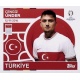 Cengiz Ünder Turquia TUR 21